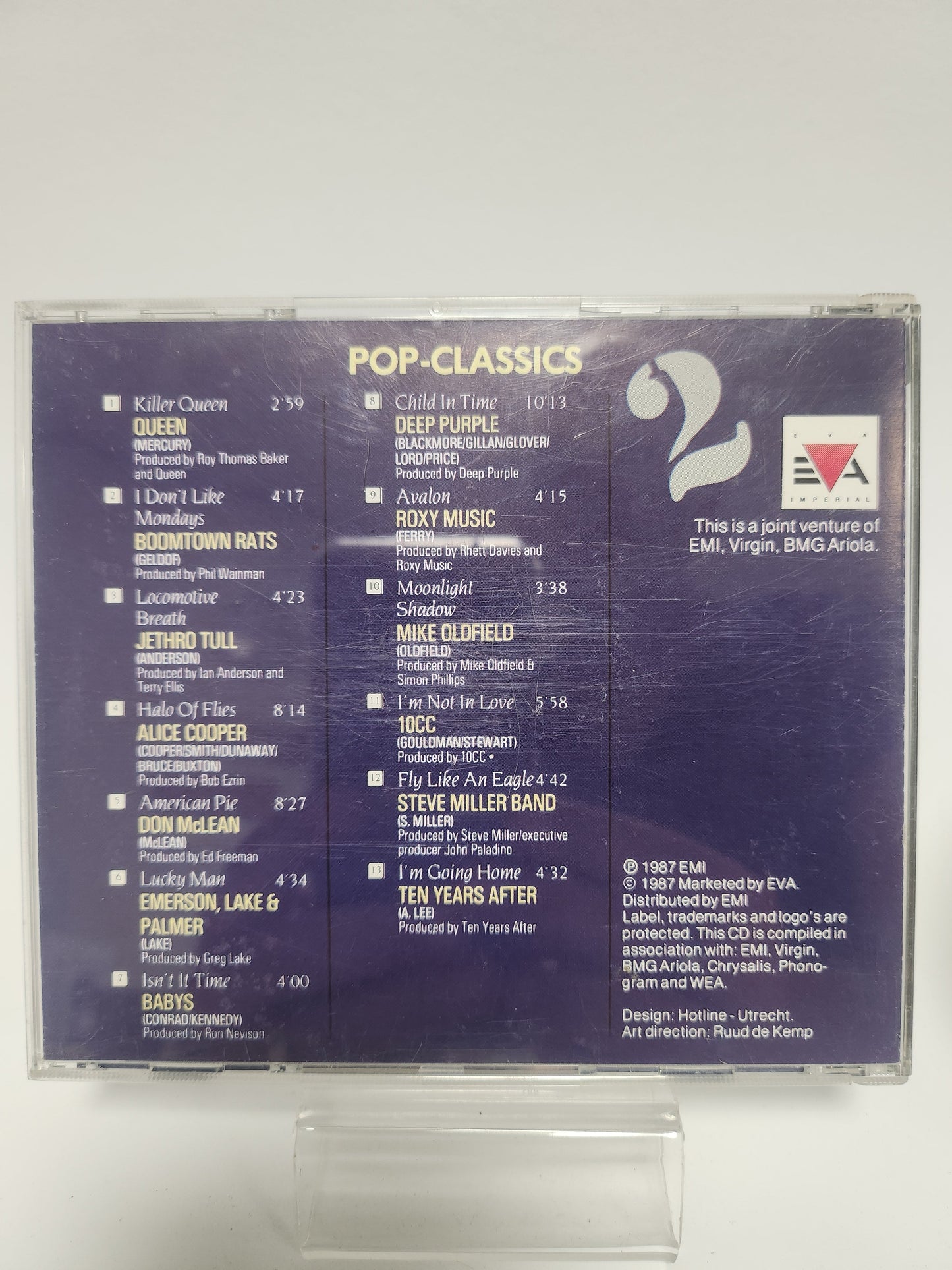 PoP Classics 2 CD - Cd