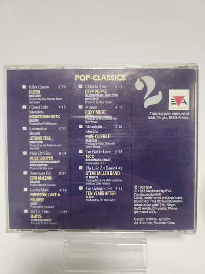 PoP Classics 2 CD - Cd