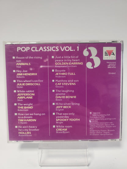 PoP Classics Volume 1 CD - Cd