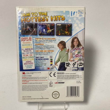 Popstar Guitar Nintendo Wii - Feniks Gameshop