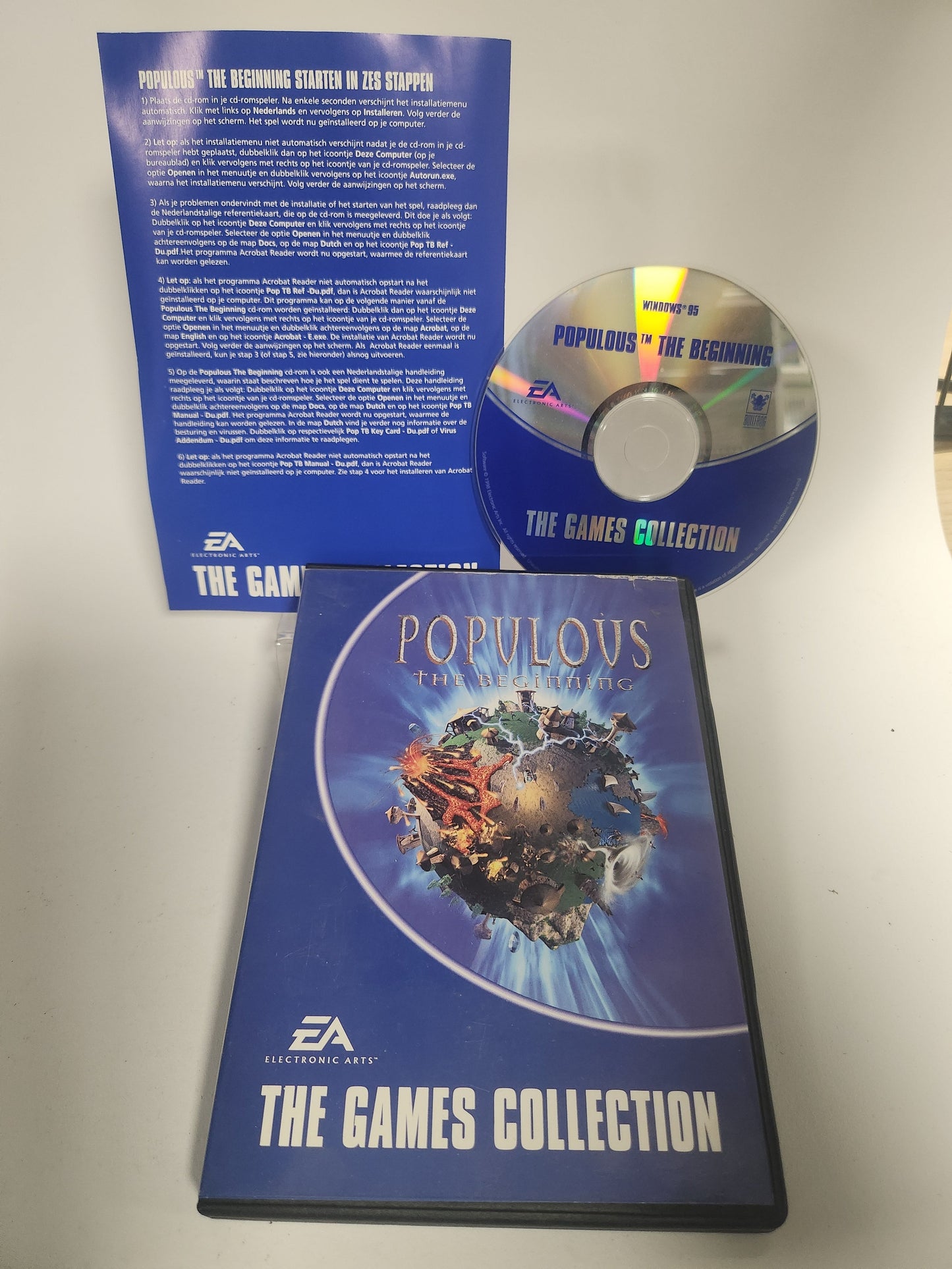 Populous the Beginning PC - PC Games