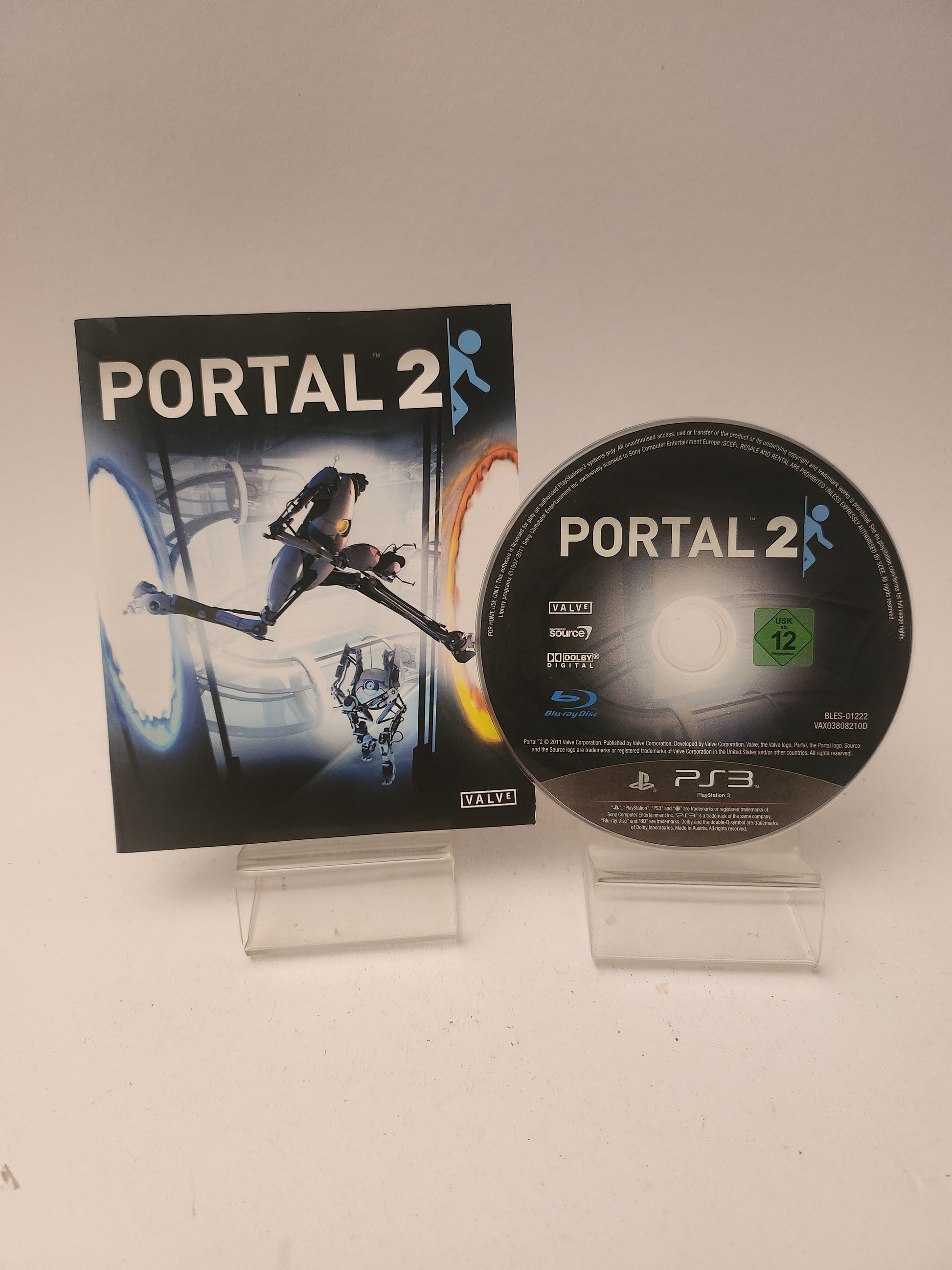 Portal 2 Playstation 3 - playstation 3 Games