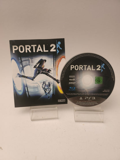 Portal 2 Playstation 3 - playstation 3 Games