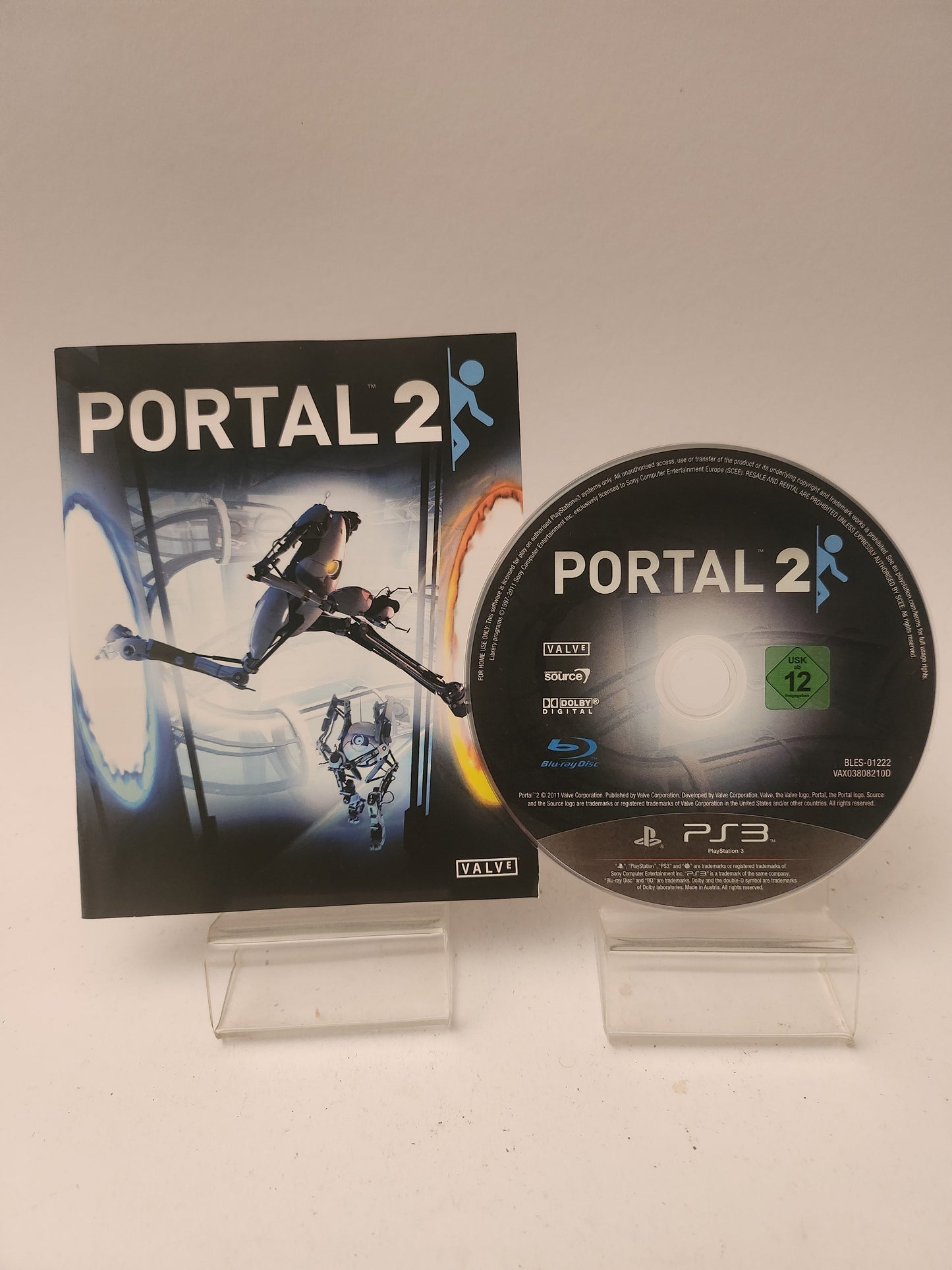 Portal 2 Playstation 3 - playstation 3 Games