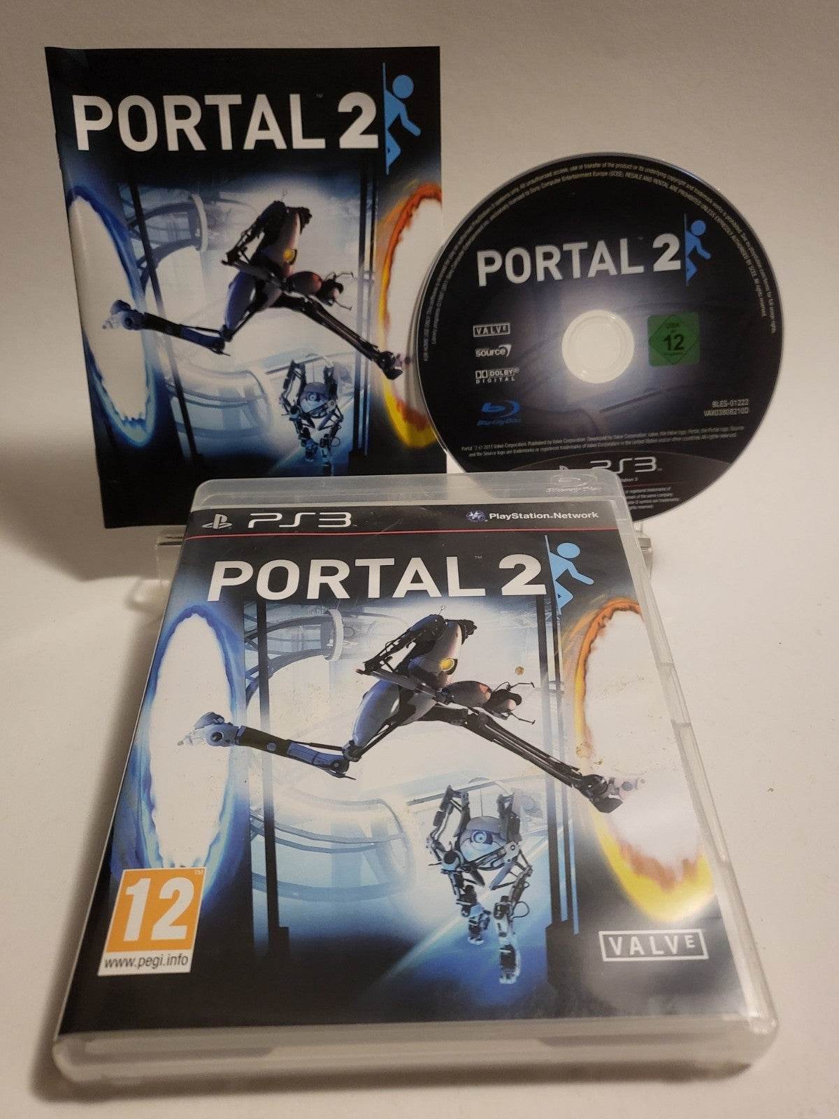 Portal 2 Playstation 3 - Feniks Gameshop