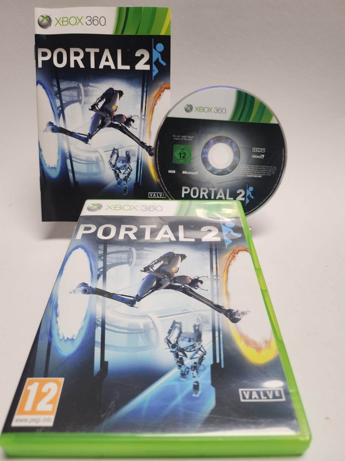 Portal 2 Xbox 360 - Feniks Gameshop