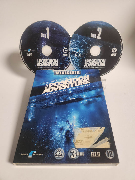 Poseidon Adventure DVD - Feniks Gameshop