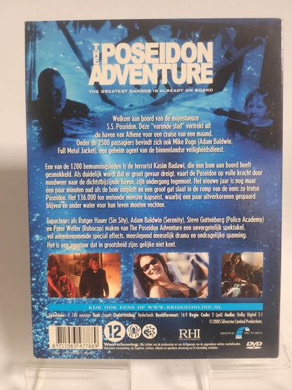Poseidon Adventure DVD - Feniks Gameshop
