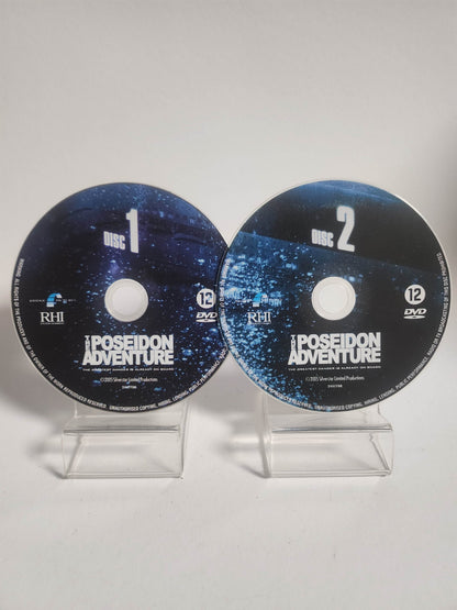 Poseidon Adventure DVD - Feniks Gameshop
