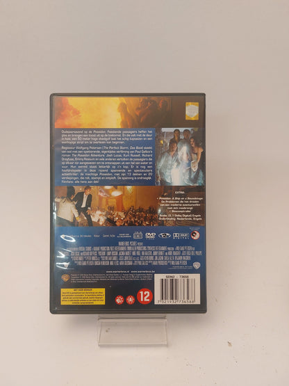 Poseidon Dvd - Dvd Volwassenen