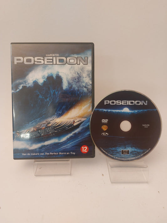 Poseidon Dvd - Dvd Volwassenen