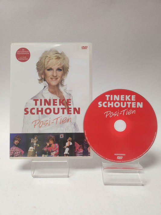 Posi-Tien Tineke Schouten DVD - Feniks Gameshop