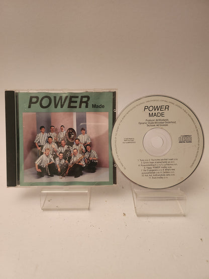 Power Made CD - Cd