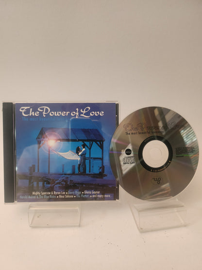 Power of Love: the Most Beautiful Love Songs CD - Cd