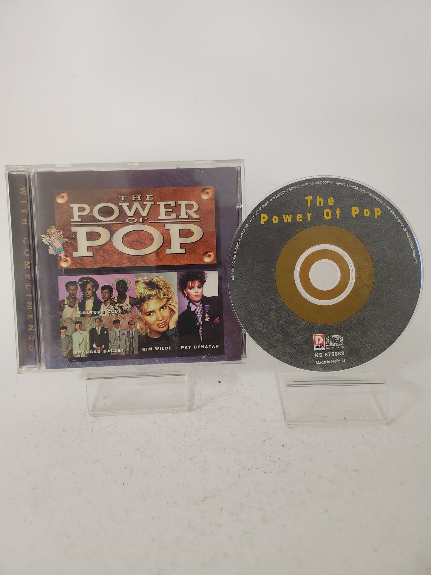Power of Pop CD - Cd
