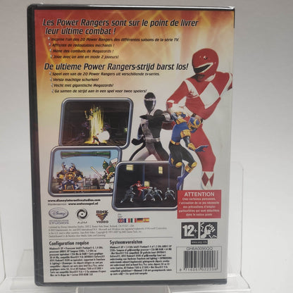 Power Rangers Super Legends geseald PC - Feniks Gameshop