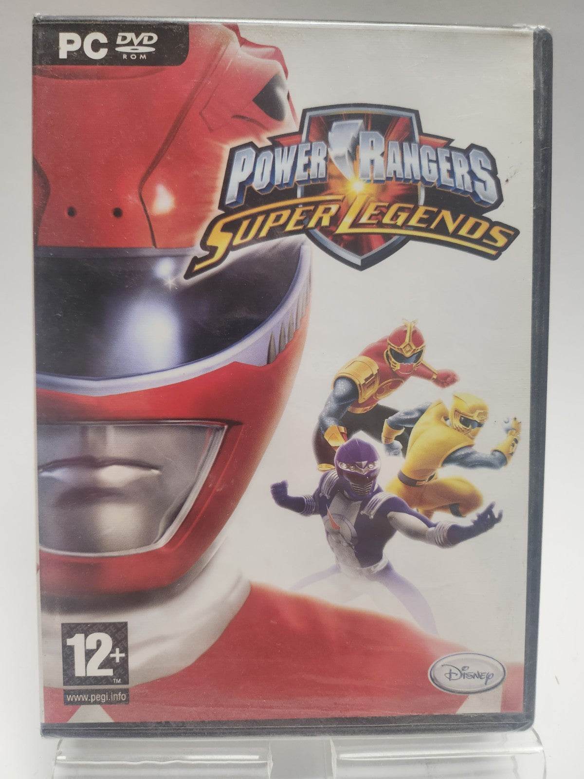 Power Rangers Super Legends geseald PC - Feniks Gameshop