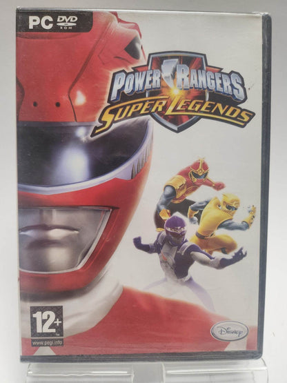 Power Rangers Super Legends geseald PC - Feniks Gameshop