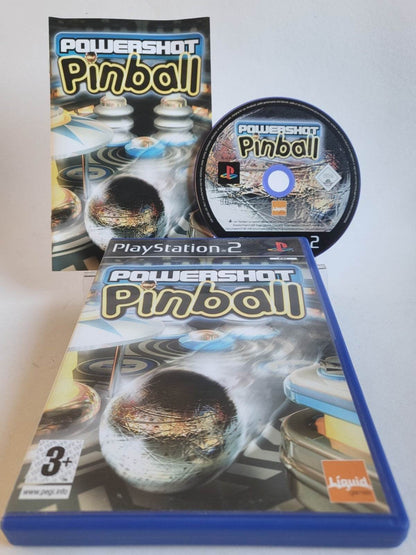 Powershot Pinball Playstation 2 - Feniks Gameshop