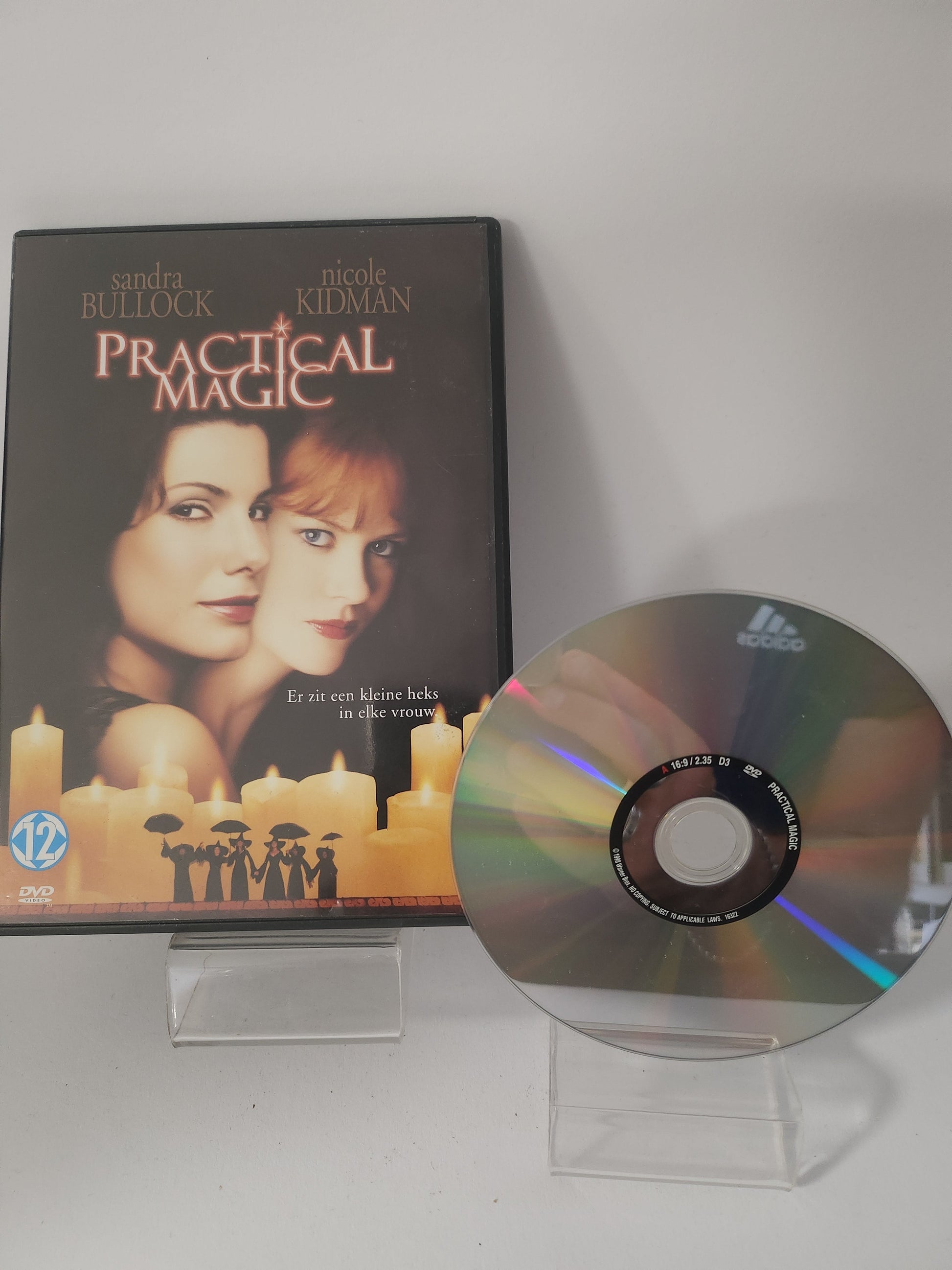 Practical Magic Dvd - Dvd Volwassenen