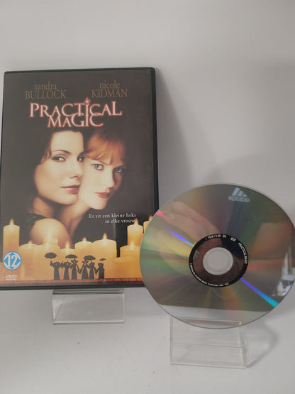 Practical Magic Dvd - Dvd Volwassenen