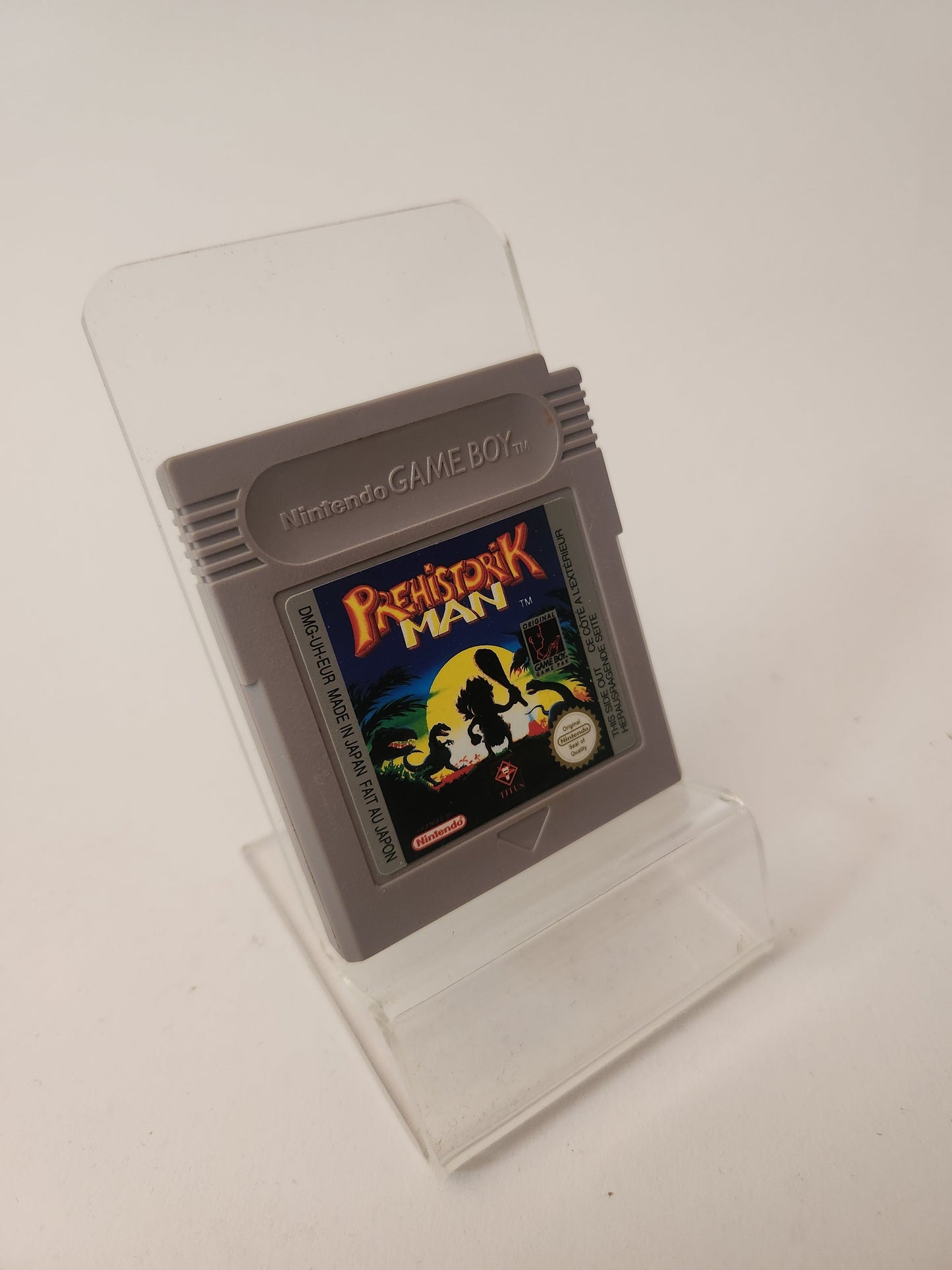 Prehistorik Man (Cartridge Only) Game Boy Classic - Game Boy Classic Games