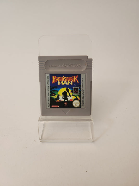 Prehistorik Man (Cartridge Only) Game Boy Classic - Game Boy Classic Games