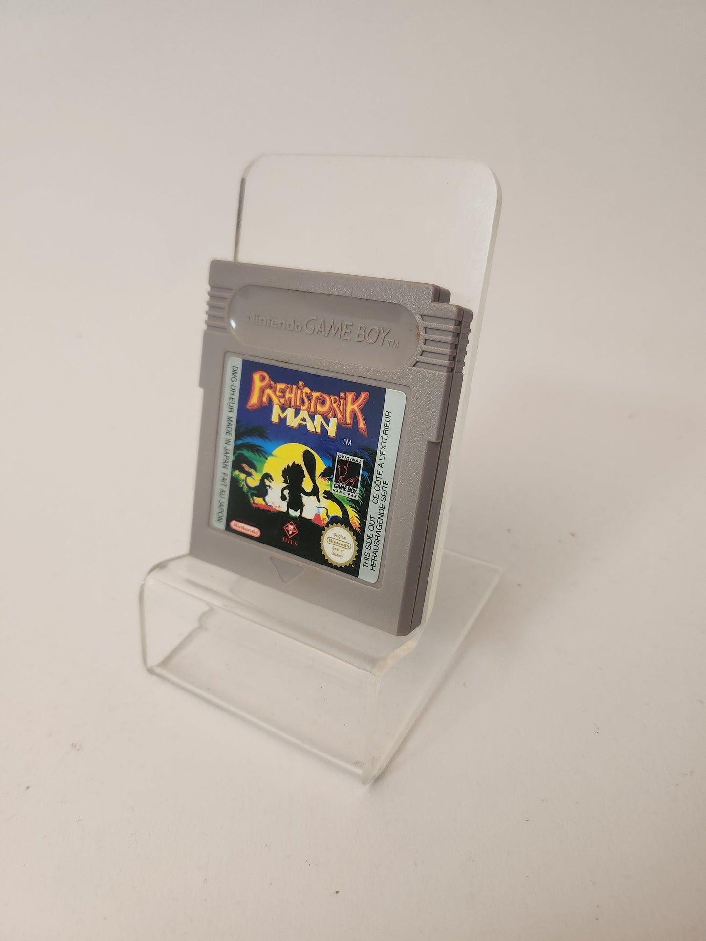 Prehistorik Man (Cartridge Only) Game Boy Classic - Game Boy Classic Games