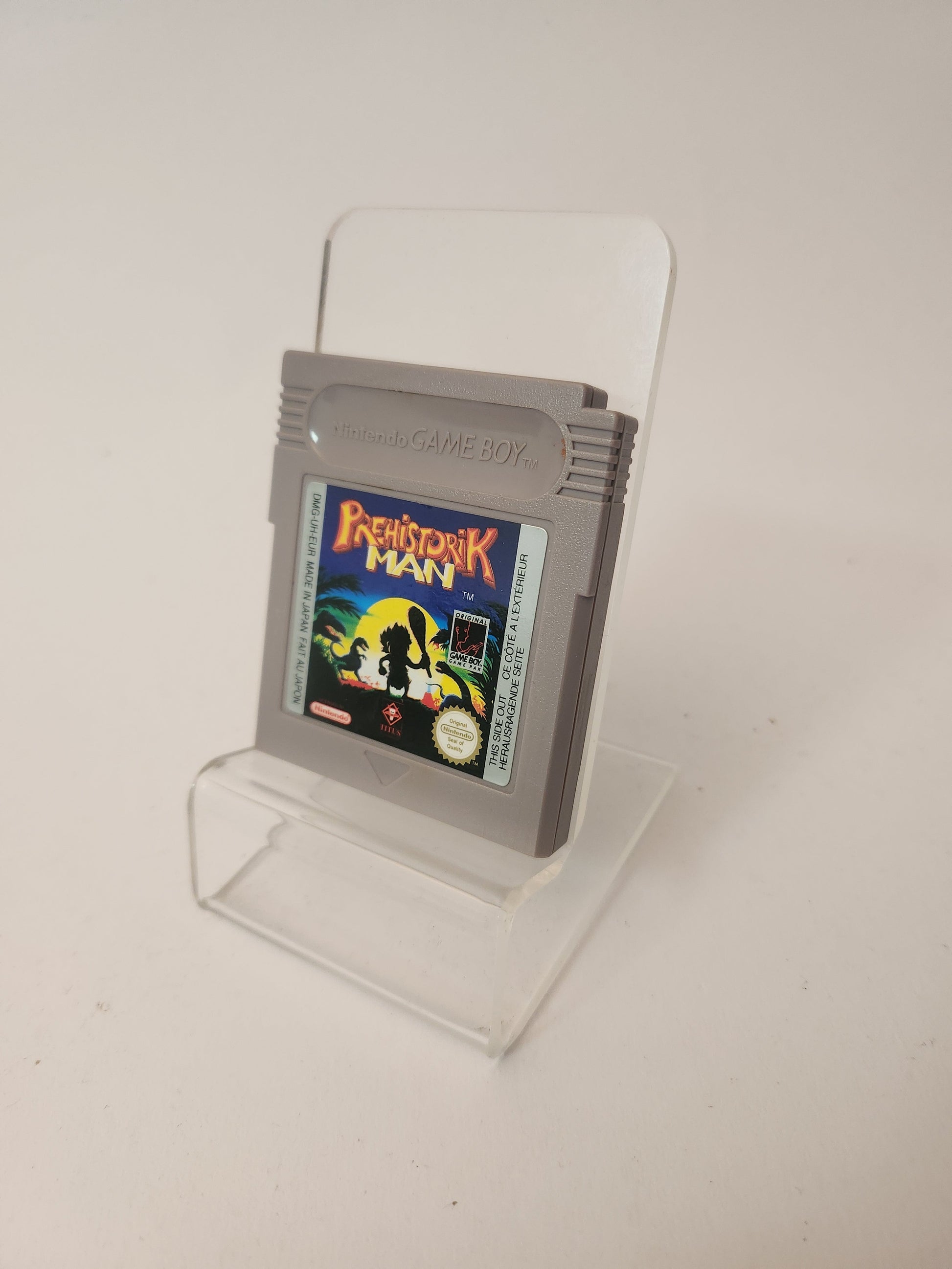 Prehistorik Man (Cartridge Only) Game Boy Classic - Game Boy Classic Games