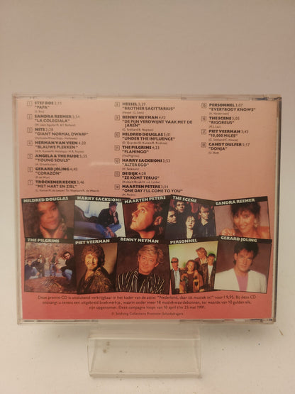 Premie 1991 Nationaal CD - Cd