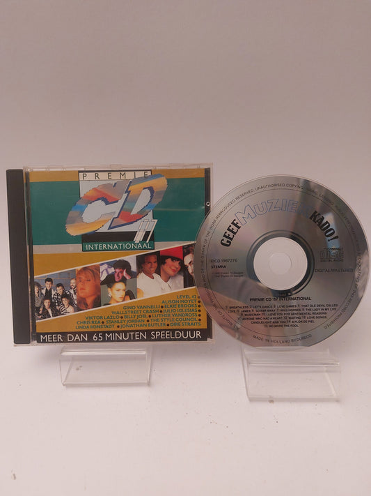 Premie CD ’87 International CD - Cd