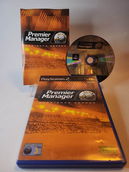Premier Manager 2002/2003 Playstation 2 - Feniks Gameshop