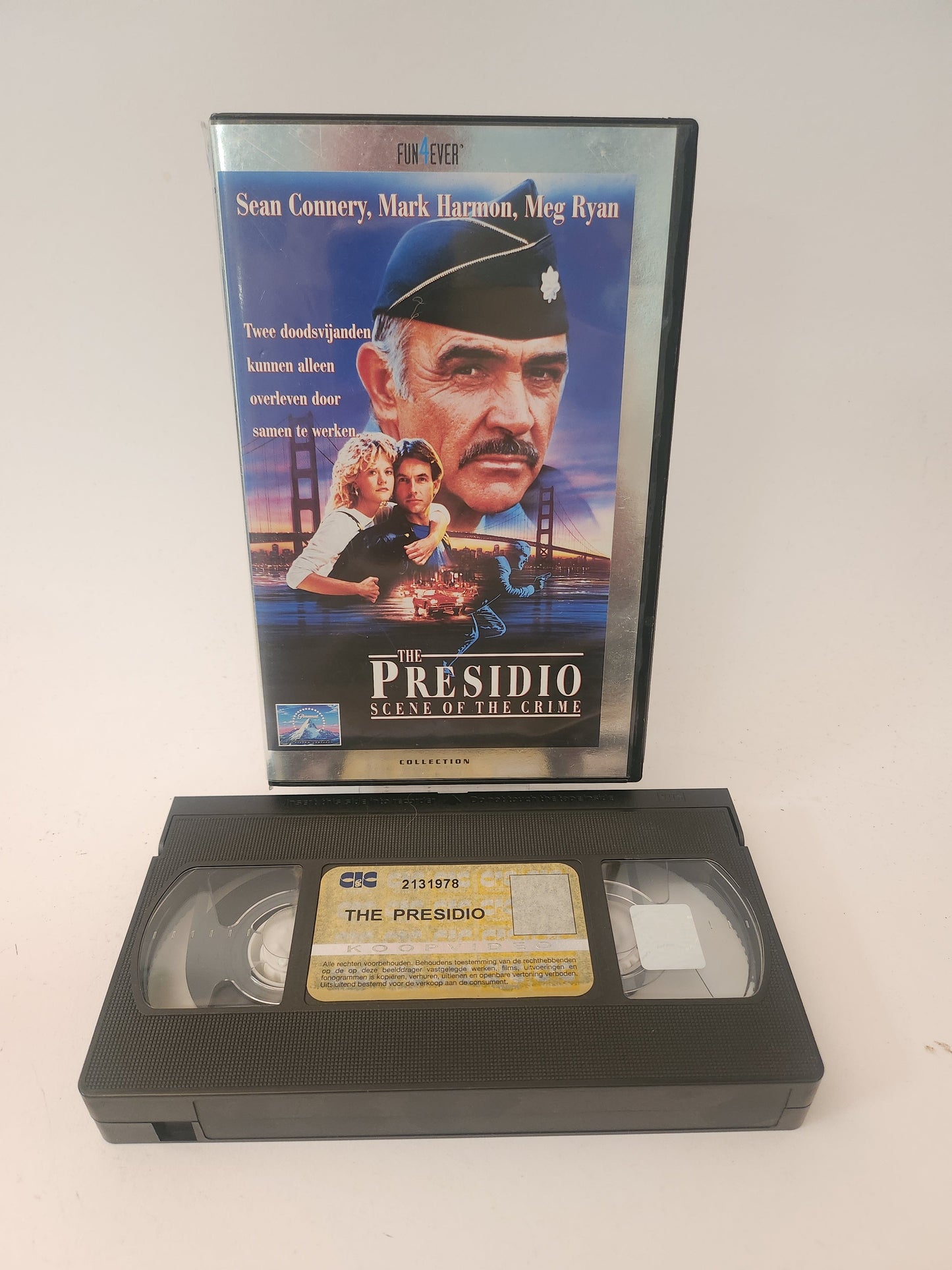 Presidio - VHS Volwassenen
