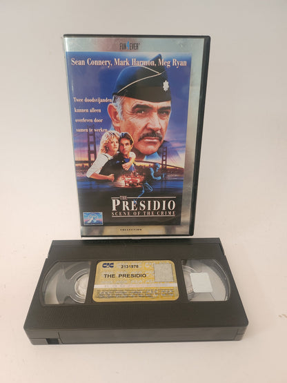 Presidio - VHS Volwassenen