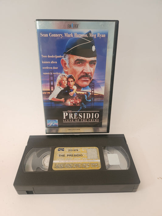 Presidio - VHS Volwassenen