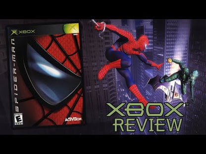 Spider-man Xbox Original