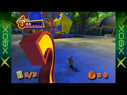 Chicken Little Xbox Original