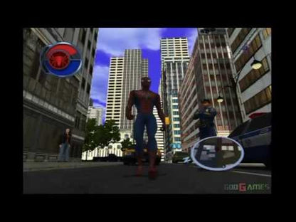 Spider-man 2 Xbox Original