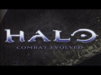 Halo Combat Evolved Classics Xbox Original