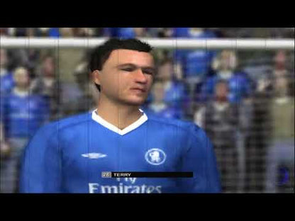 Chelsea Club Football versiegelte Xbox Original