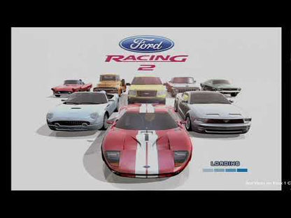 Ford Racing 2 Xbox Original