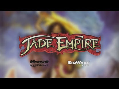 Jade Empire Classics Xbox Original