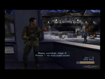 James Bond 007: Alles oder nichts Xbox Original