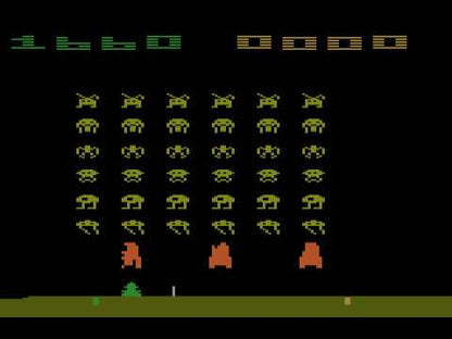 Space Invaders Atari 2600