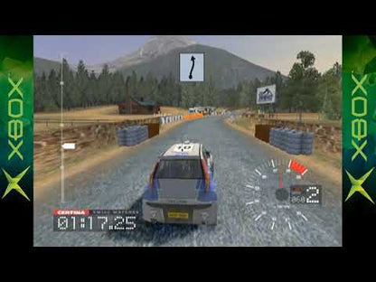 Colin McRae Rally 3 (Copy Cover) Xbox Original