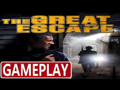 Great Escape Xbox Original