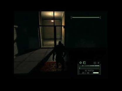 Tom Clancy's Splinter Cell Chaos Theory (No Book) Xbox Original