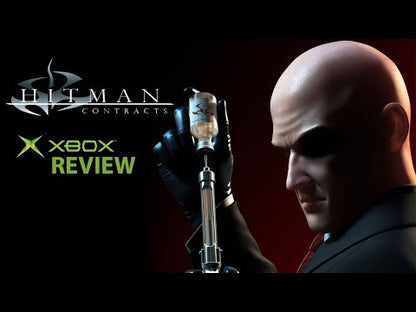Hitman Contracts Xbox Original