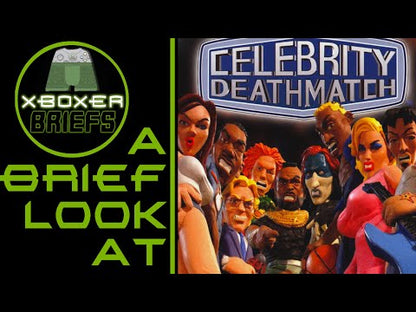 Celebrity Deathmatch Xbox Original