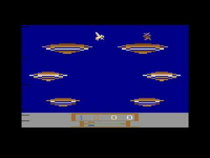 Wing War Atari 2600